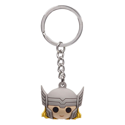 Marvel Ball Keychain Thor 0077764691515