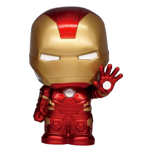 Marvel Figural Bank Iron Man 20 cm 0077764691614