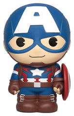 Marvel's The Avengers Collectible Bank Captain America 0077764691621