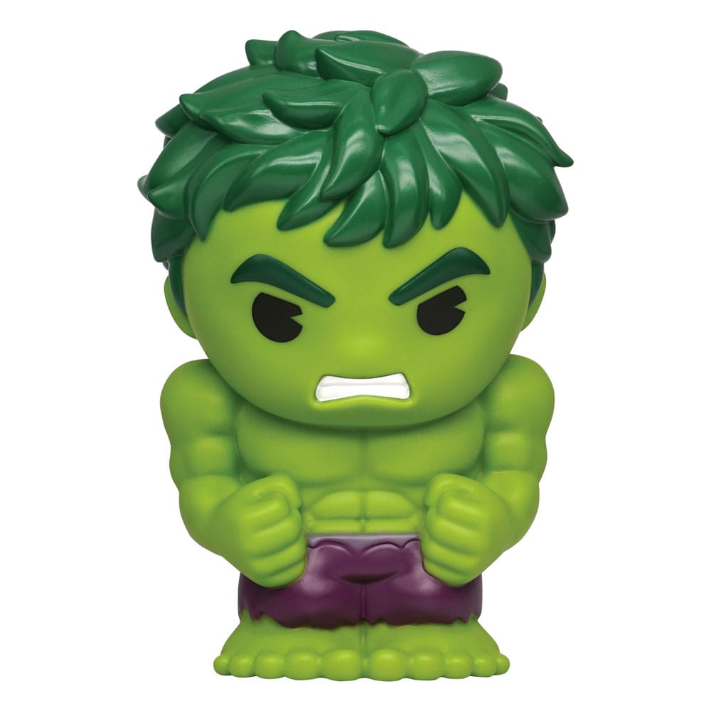 Marvel's The Avengers Coin Bank Hulk 077764691645