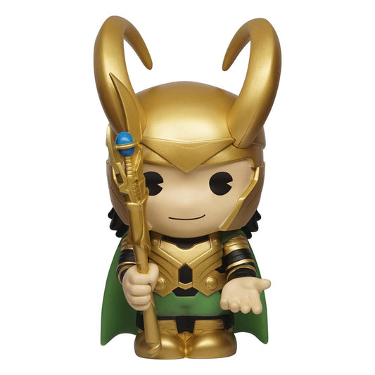 Marvel Figural Bank Loki 20 cm 0077764691898