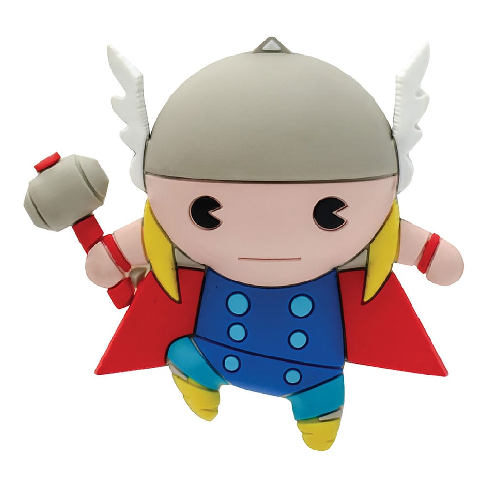 Thor 3D Magnet 077764692512