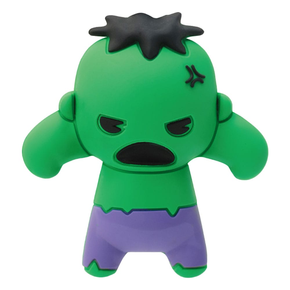 Hulk 3D Magnet 077764692529