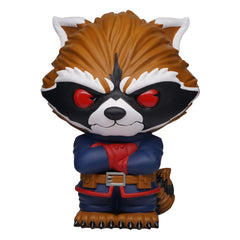 Guardians of the Galaxy Figural Bank Rocket Raccoon 20 cm 077764694165