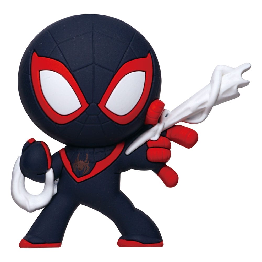 Spider-Man 3D Magnet Miles Morales 077764694578