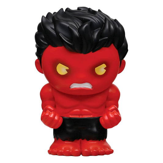 Marvel Coin Bank Red Hulk 0077764695063