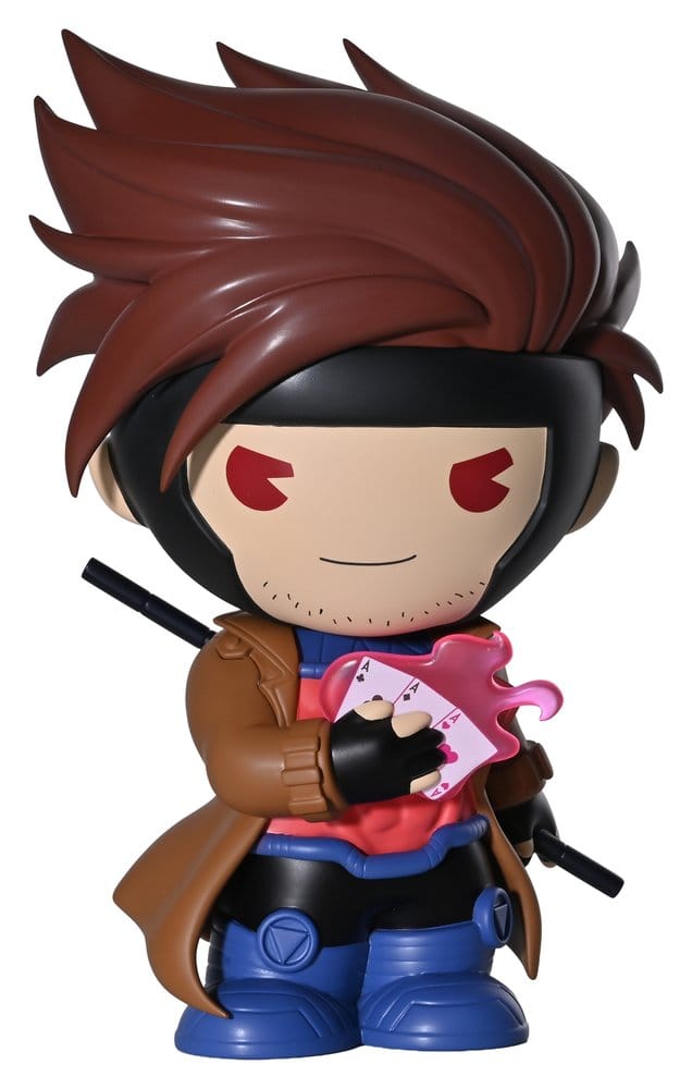 Marvel Figural Bank Gambit 0077764695377