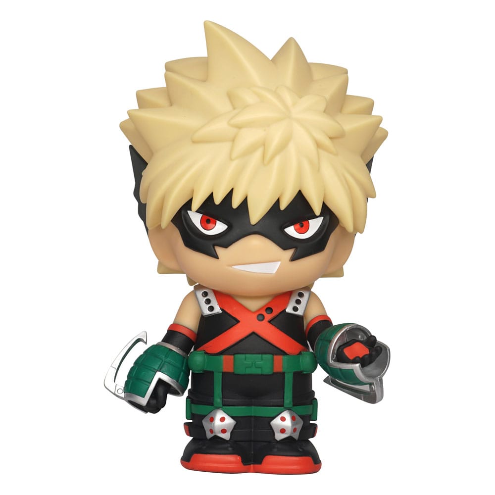 My Hero Academia Figural Bank Bakugo 20 cm 0077764703379
