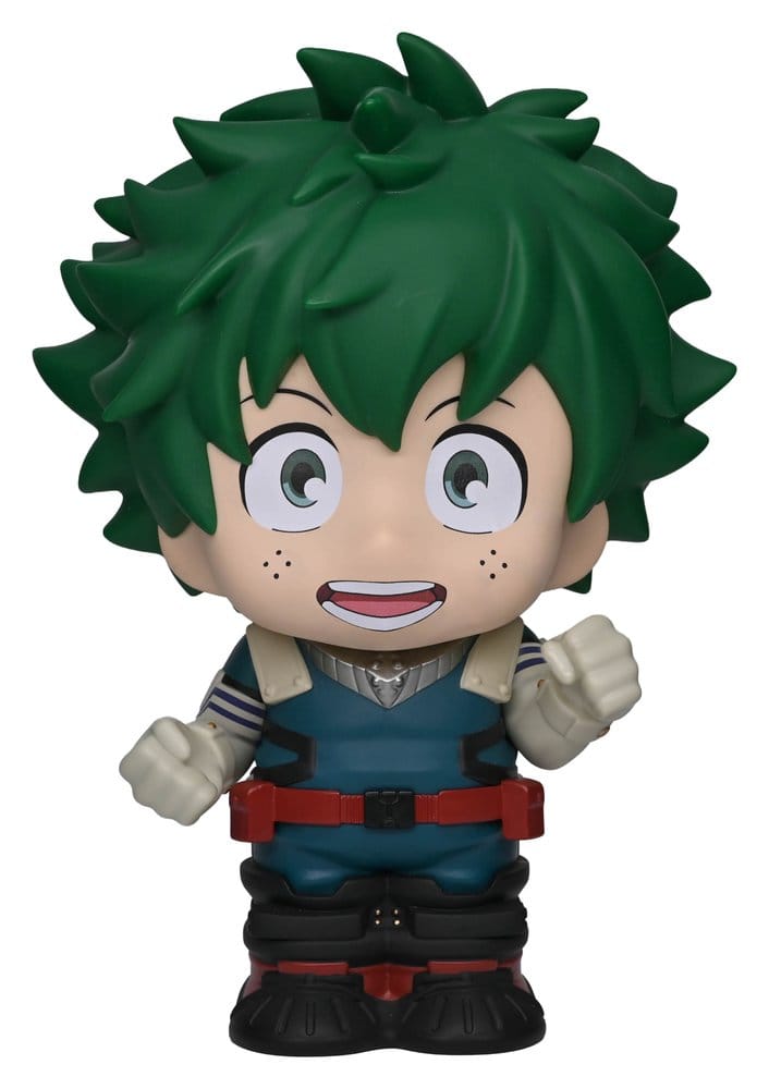 My Hero Academia Figural Bank Deku 0077764704611