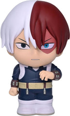 My Hero Academia Collectible Bank Todoroki 0077764704628