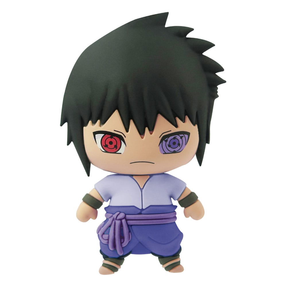 Naruto 3D Magnet Sasuke 0077764705472