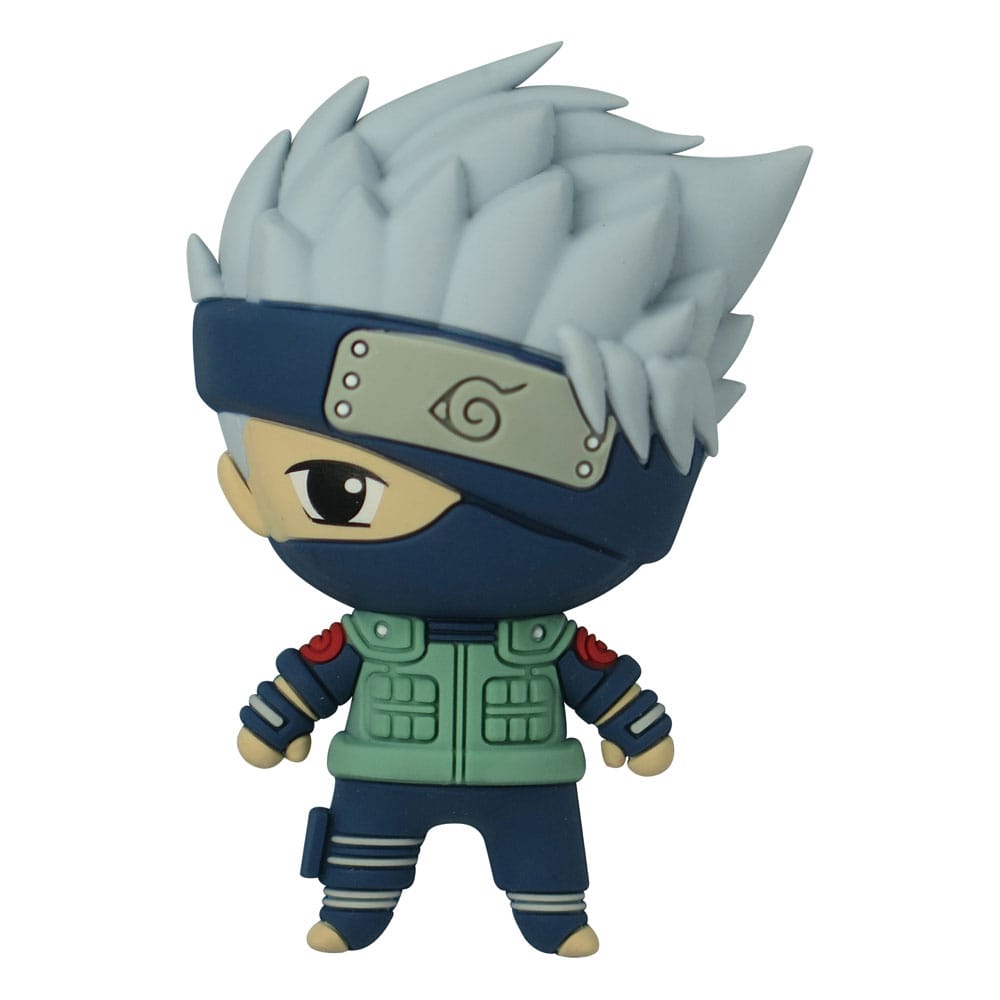 Naruto 3D Magnet Kakashi 0077764705496