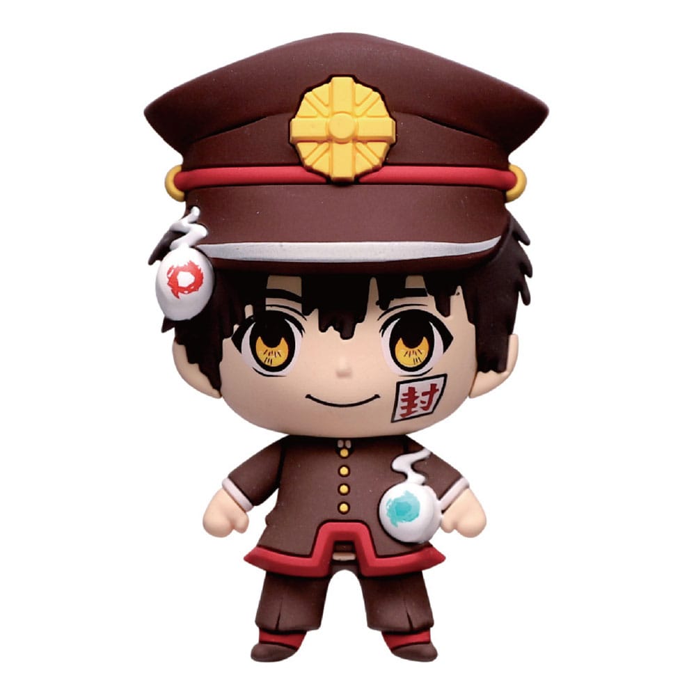 Toilet-Bound Hanako-Kun 3D Magnet 077764725463