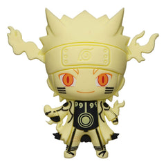 Naruto 3D Magnet Naruto (Kurama Link Mode) 077764730177
