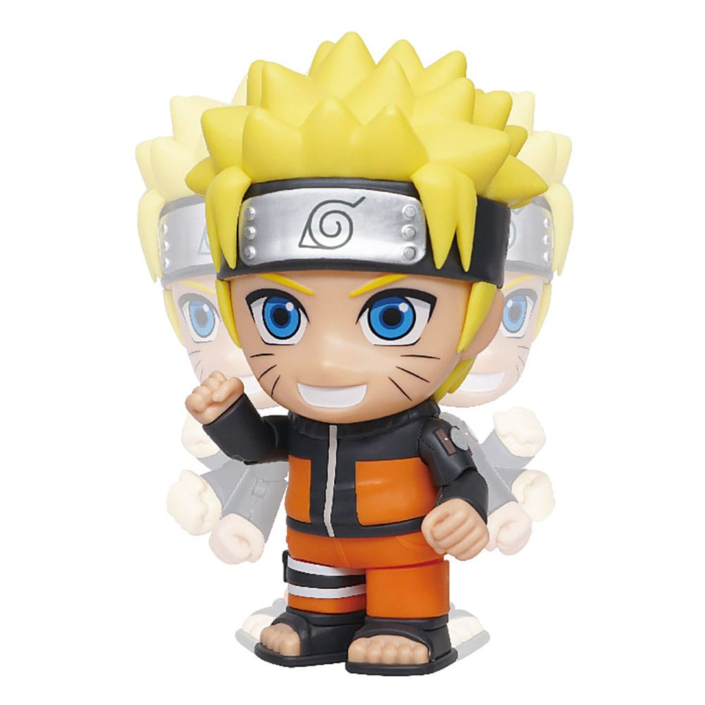 Naruto model kit Naruto 13 cm 077764730191