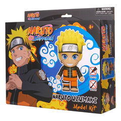 Naruto model kit Naruto 13 cm 0077764730191