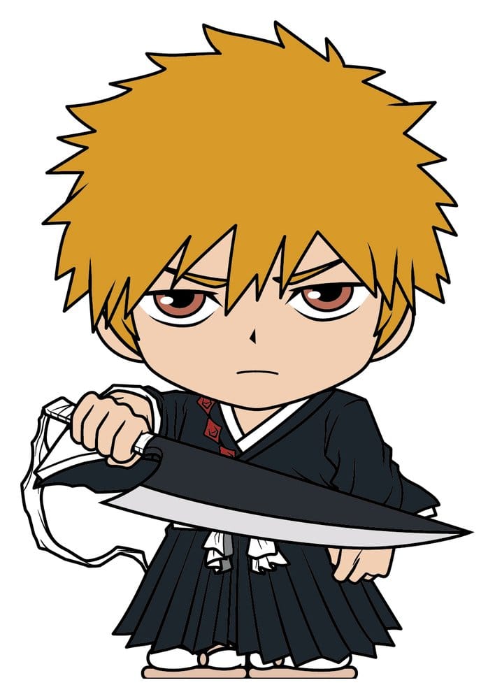 Bleach Figural Bank Ichigo 0077764731037