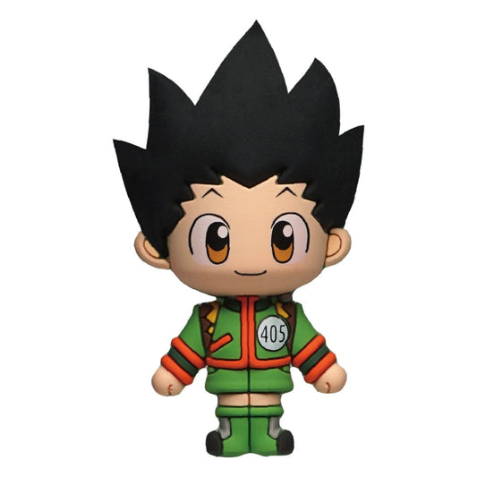 Hunter x Hunter 3D Magnet Gon 0077764735110