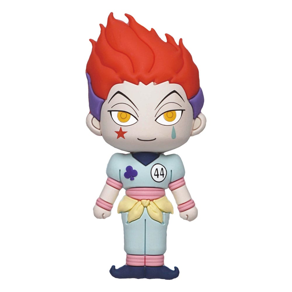 Hunter x Hunter 3D Magnet Hisoka 0077764735127