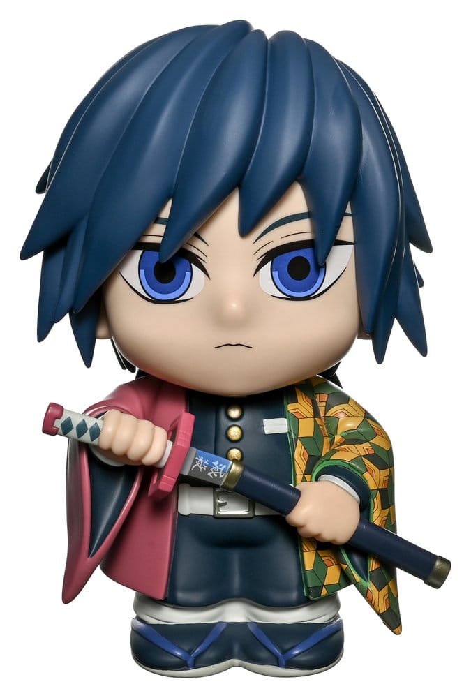 Demon Slayer Figural Bank Giyuu 0077764745096