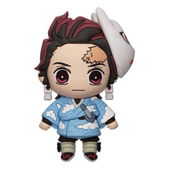 Demon Slayer: Kimetsu no Yaiba 3D Magnet Tanjiro Kamado Ver. 2 0077764745263