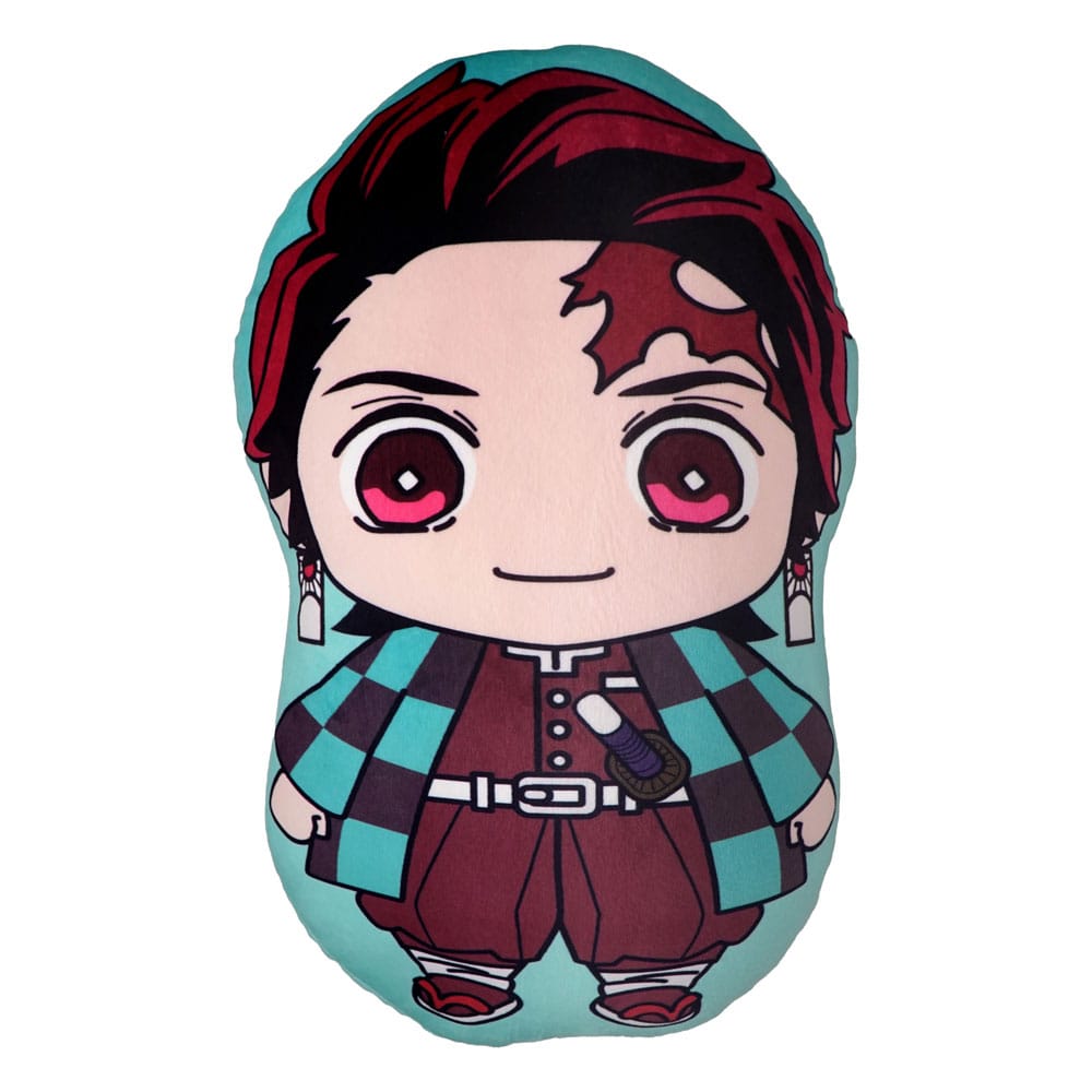 Demon Slayer Figural Pillow Tanjiro 077764745614