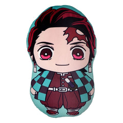 Demon Slayer Figural Pillow Tanjiro 077764745614