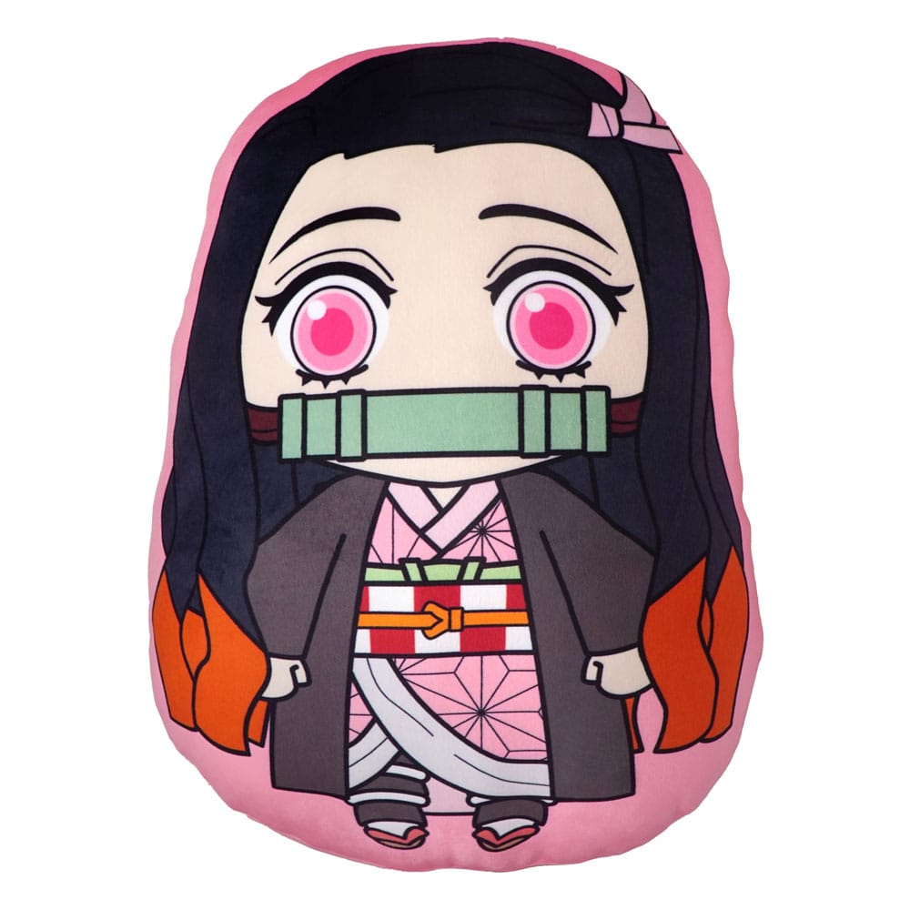 Demon Slayer Figural Pillow Nezuko 077764745621