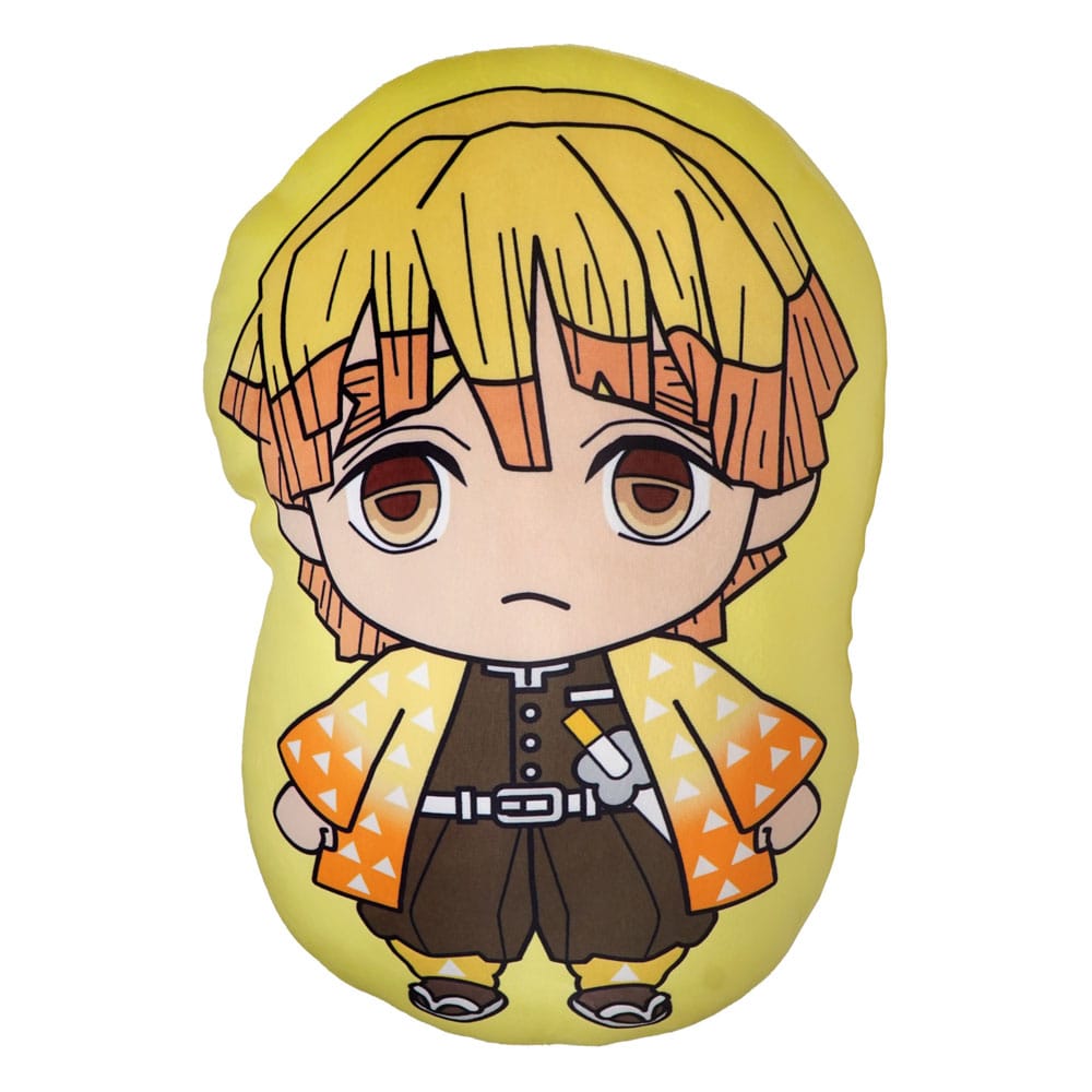 Demon Slayer Figural Pillow Zenitsu 077764745638