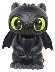 How to Train Your Dragon Collectible Bank Toothless 0077764762796