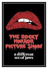 The Rocky Horror Picture Show 3D Foam Magnet Poster 0077764770227