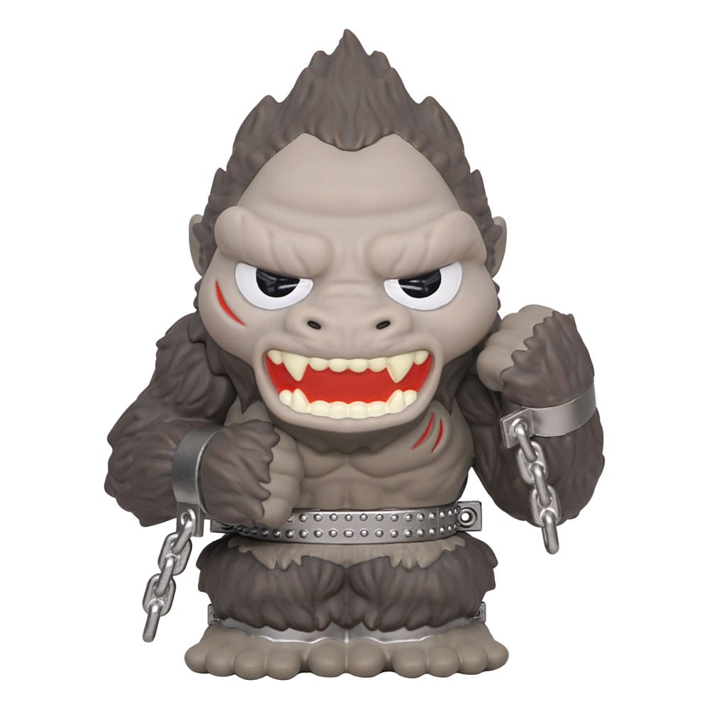 King Kong Figural Bank King Kong of Skull Island 20 cm 077764772016