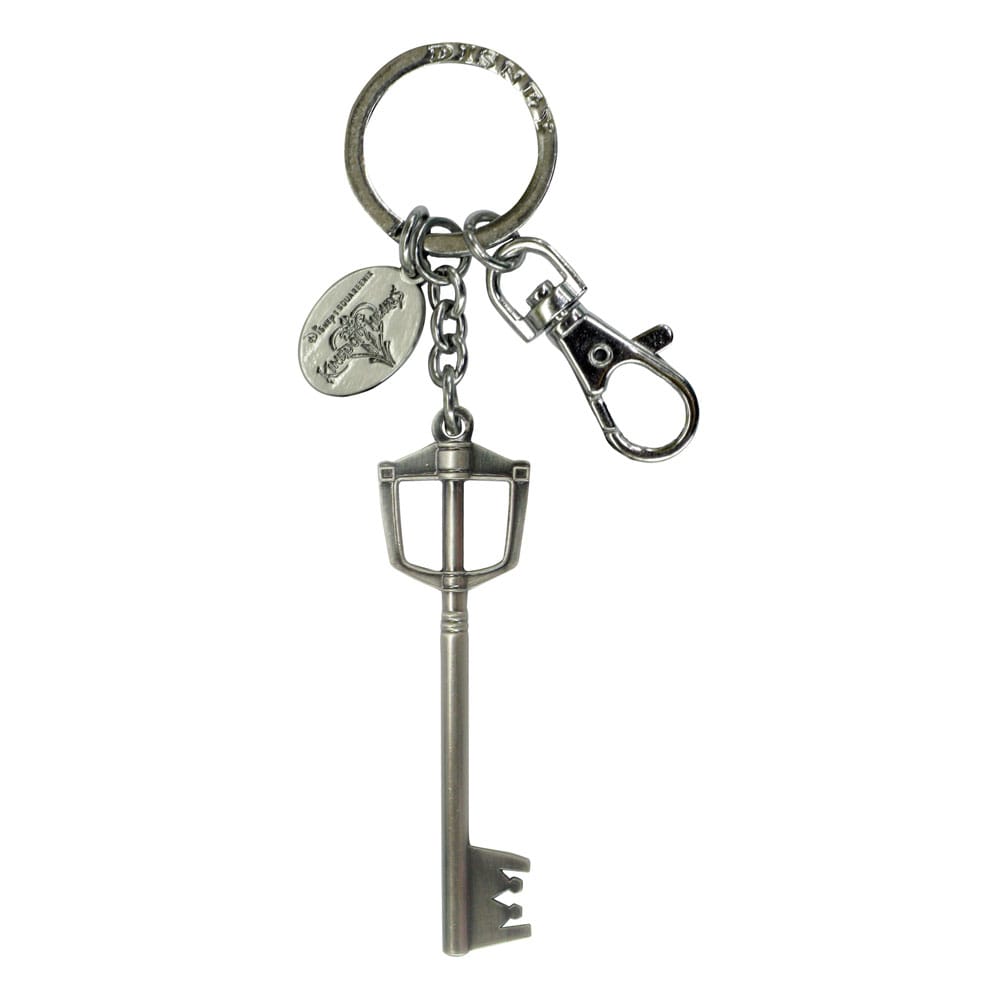 Kingdom Hearts Pewter-Keychain Sora's Sword 0077764801068