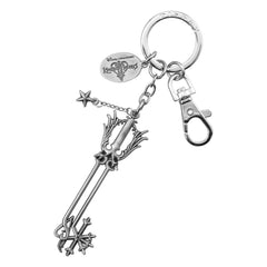 Kingdom Hearts Pewter-Keychain Keyblade Icons Oathkeeper 077764801365