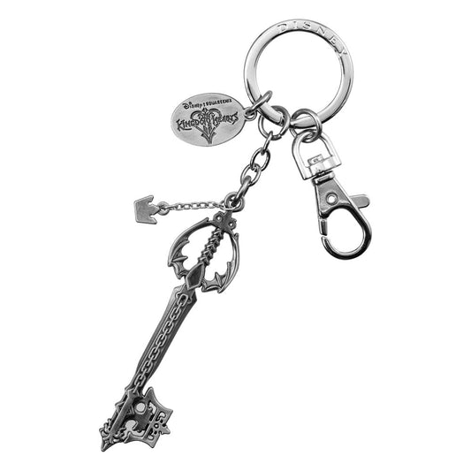 Kingdom Hearts Pewter-Keychain Oblivion 0077764801372