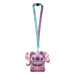Lilo & Stitch Lanyard Angel Sitting Deluxe  077764830846