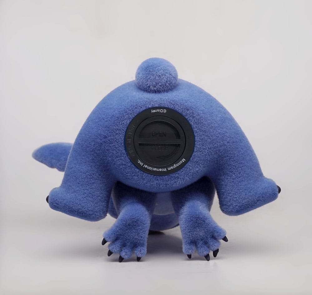 Stitch The Movie Figural Bank Stitch The Movie (with special Flocking) 20 cm 0077764834240