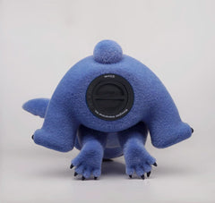 Stitch The Movie Figural Bank Stitch The Movie (with special Flocking) 20 cm 0077764834240