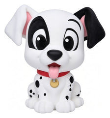 101 Dalmatians Figural Bank Patch (Flocked) 0077764838569