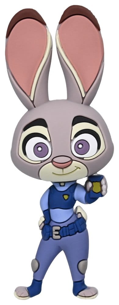 Zootopia 3D Foam Magnet Judy Hopps 0077764838729