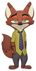 Zootopia 3D Foam Magnet Nick Wilde 0077764838736