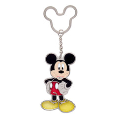 Disney Metal Keychain Mickey 0077764840364