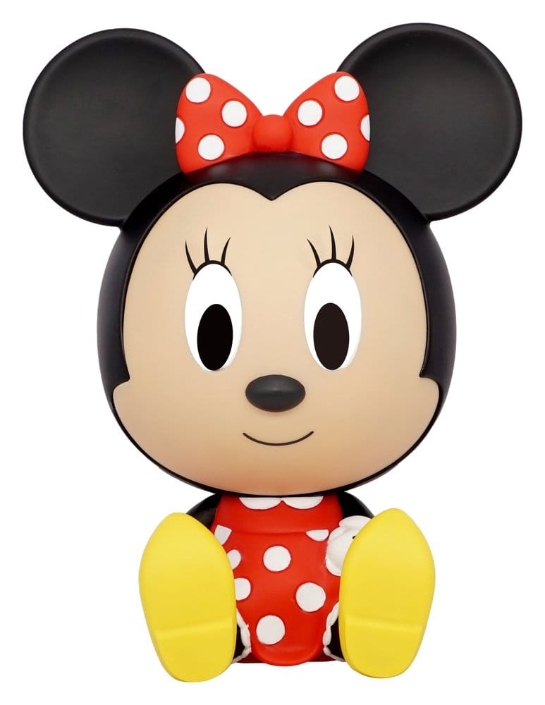 Disney Collectible Bank Minnie Mouse 0077764841897