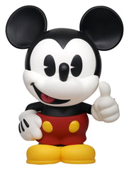 Disney Collectible Bank Mickey Mouse Classic 0077764845017