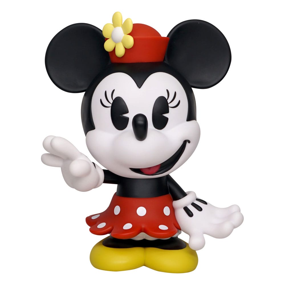 Mickey Mouse Coin Bank Minnie 077764845024