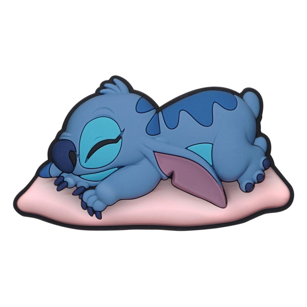 Lilo & Stitch Magnet Stitch Sleeping 077764845796