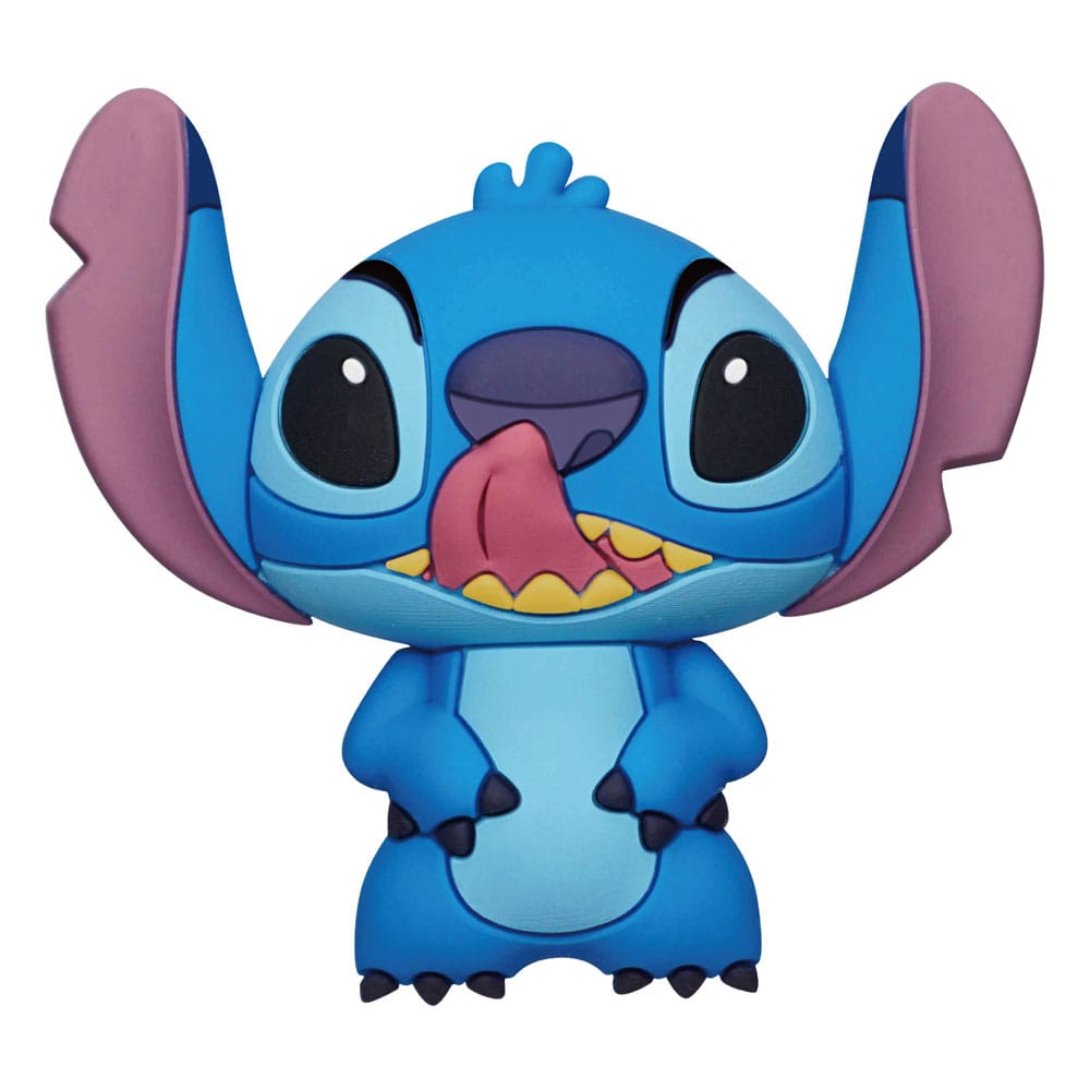 Lilo & Stitch Magnet Stitch Tongue in Nose 077764846694
