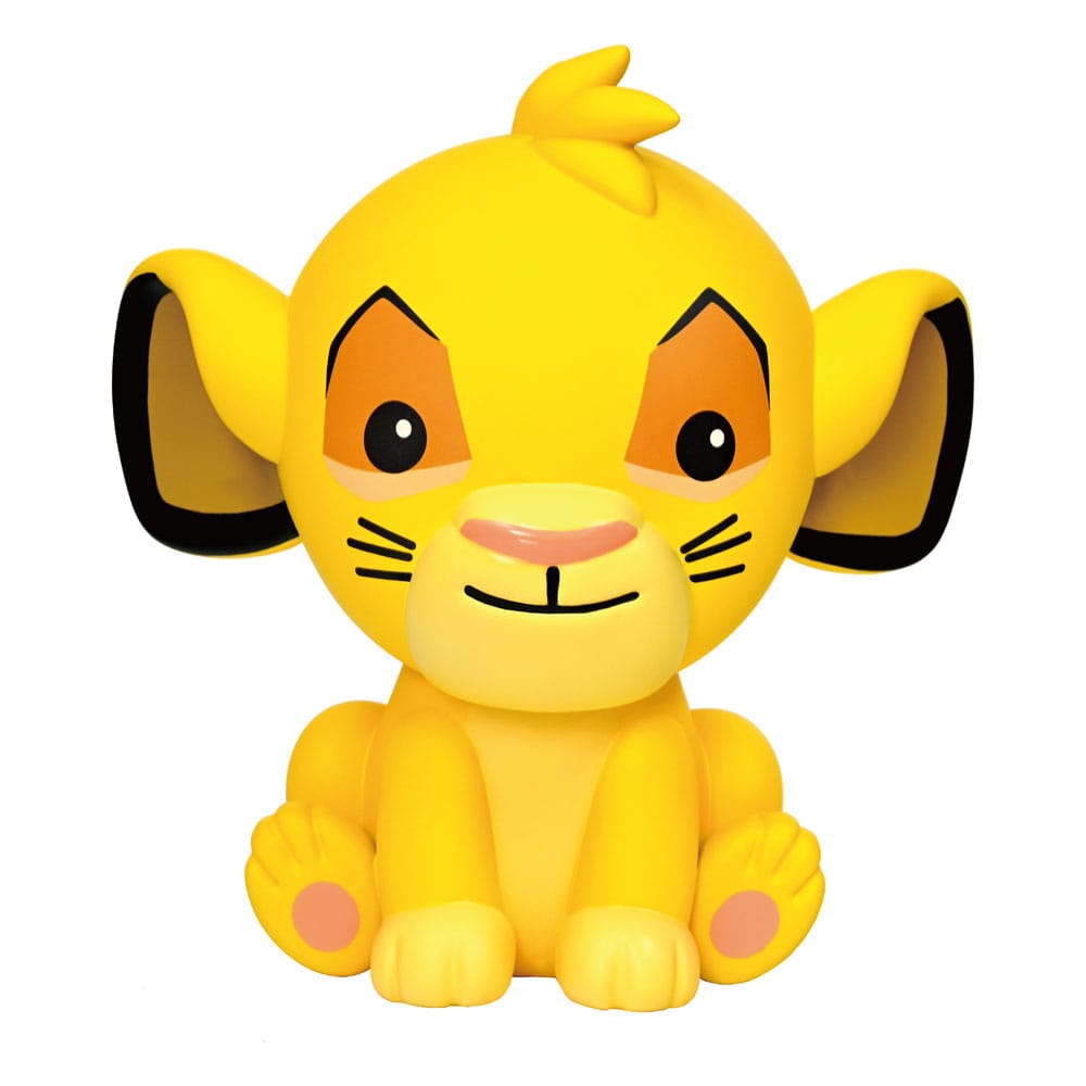 Disney Coin Bank The Lion King Simba 0077764848742