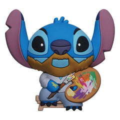 Lilo & Stitch 3D Magnet Stitch Artist 077764849077
