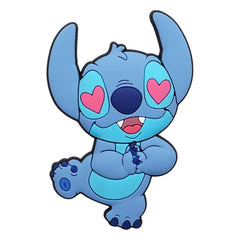 Lilo & Stitch Magnet Stitch in Love  077764855047